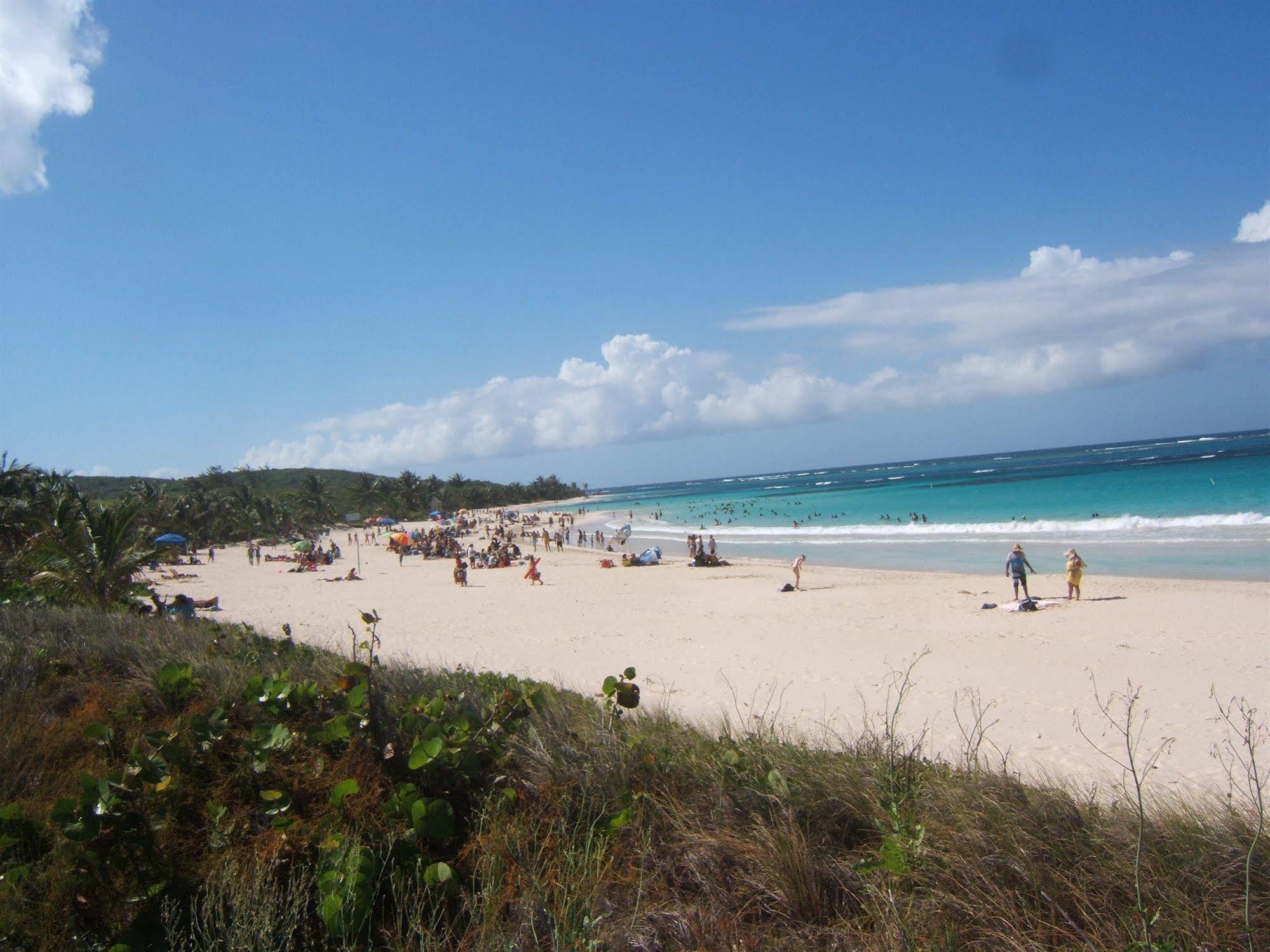 Hillbay View Villas Culebra Екстер'єр фото