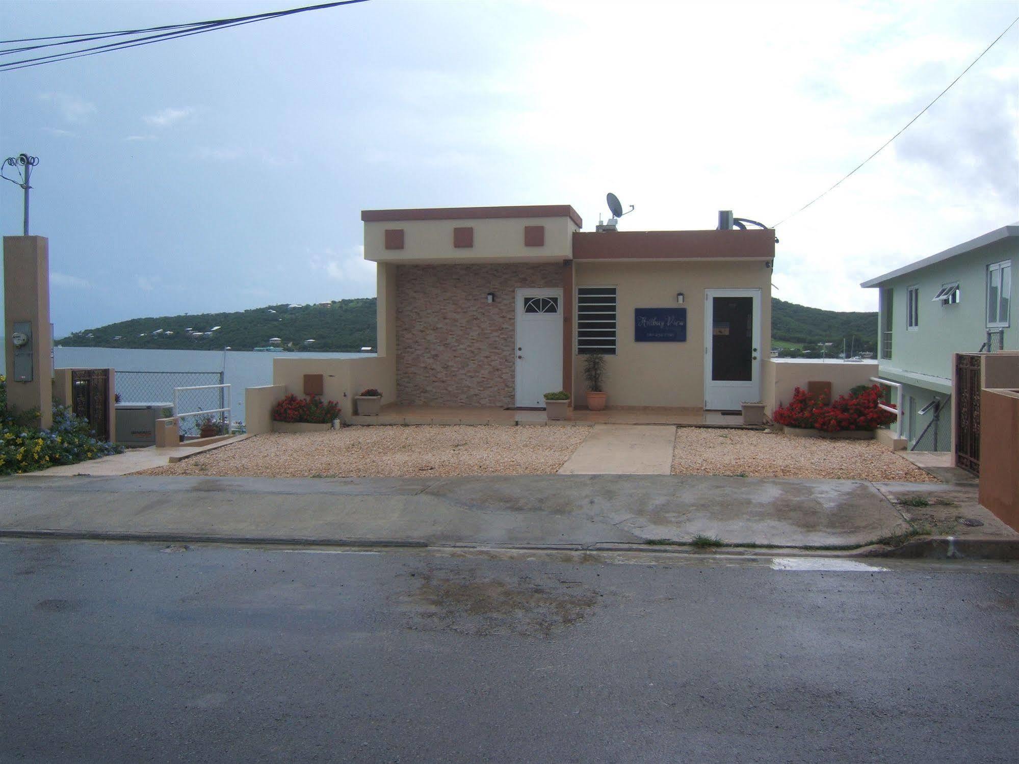 Hillbay View Villas Culebra Екстер'єр фото