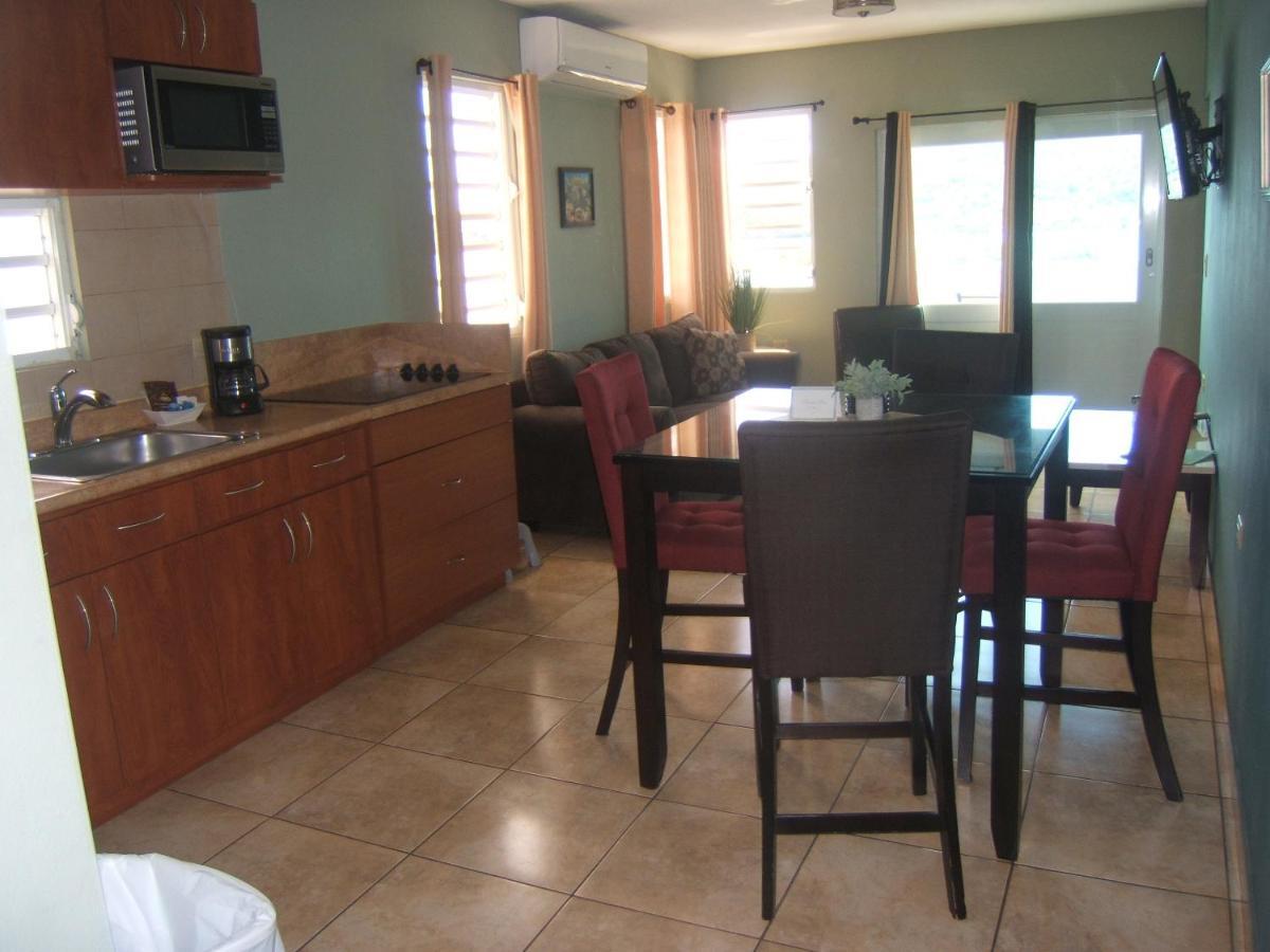 Hillbay View Villas Culebra Екстер'єр фото