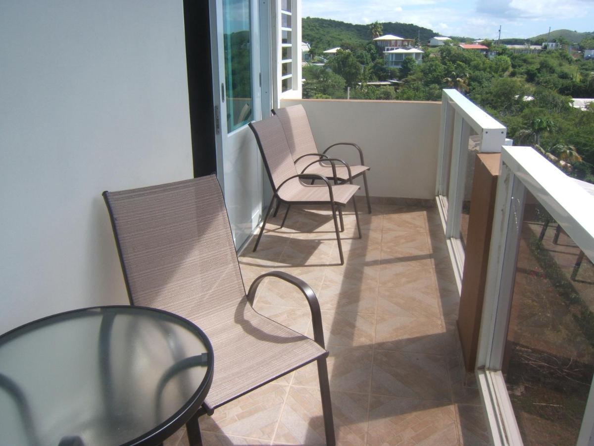Hillbay View Villas Culebra Екстер'єр фото