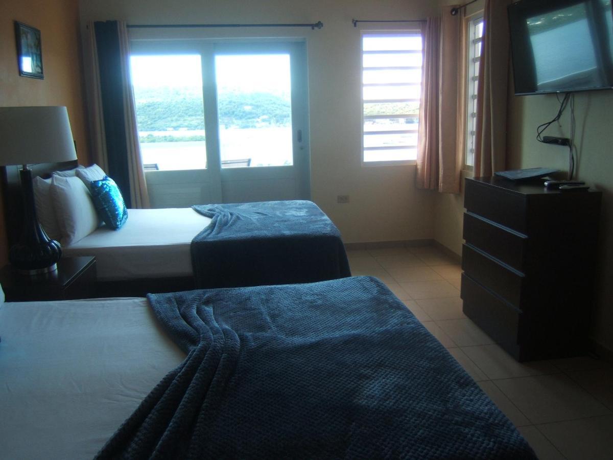 Hillbay View Villas Culebra Екстер'єр фото
