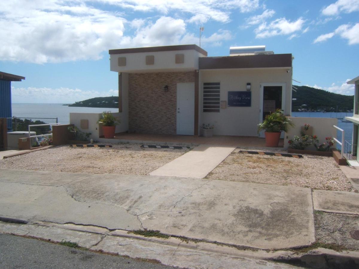 Hillbay View Villas Culebra Екстер'єр фото