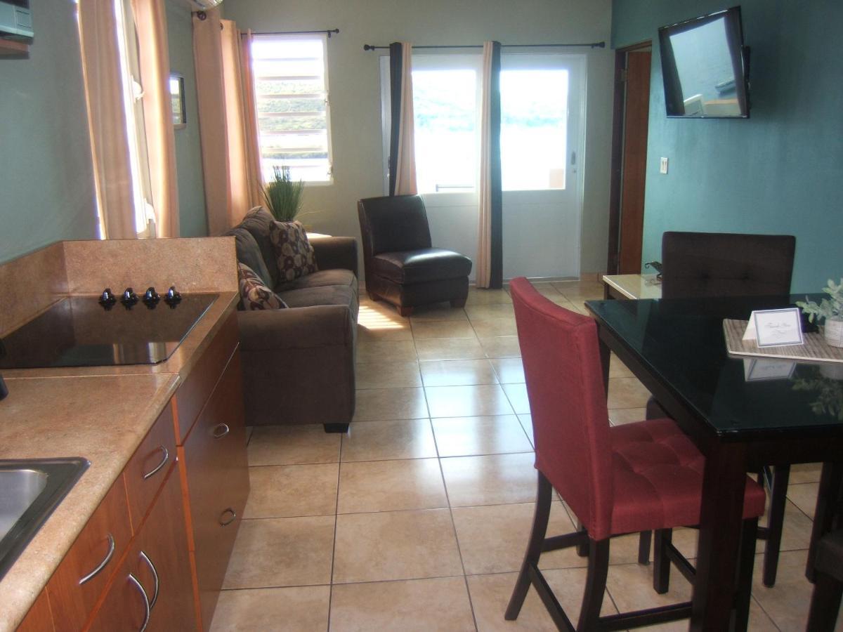 Hillbay View Villas Culebra Екстер'єр фото