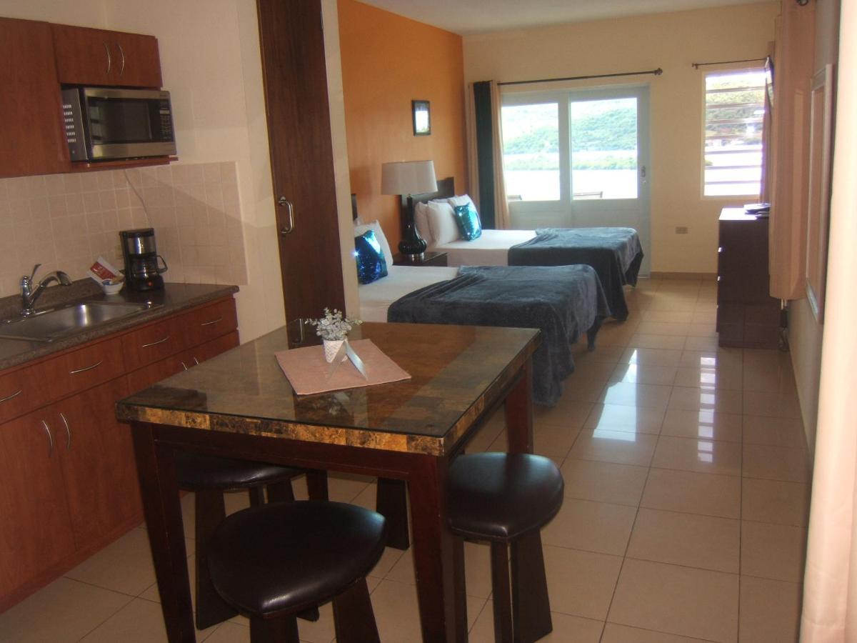 Hillbay View Villas Culebra Екстер'єр фото