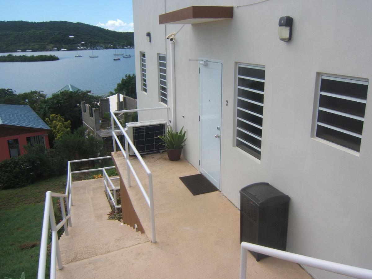 Hillbay View Villas Culebra Екстер'єр фото